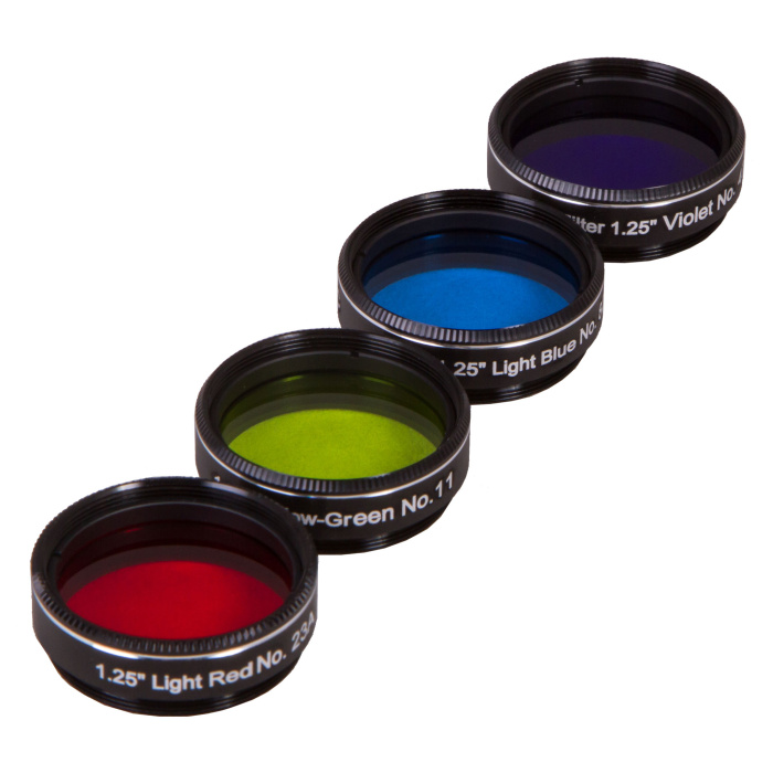 Explore Scientific Filter Set N3 #73767