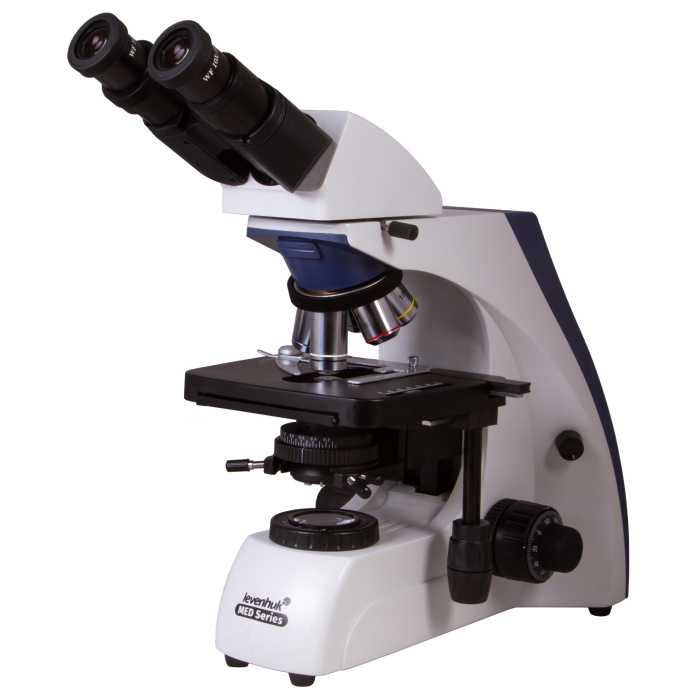 Microscopio binoculare Levenhuk MED 35B