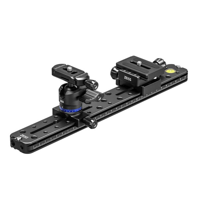 ZEISS Multi Device Rail Binario multi-dispositivo per Tripiede