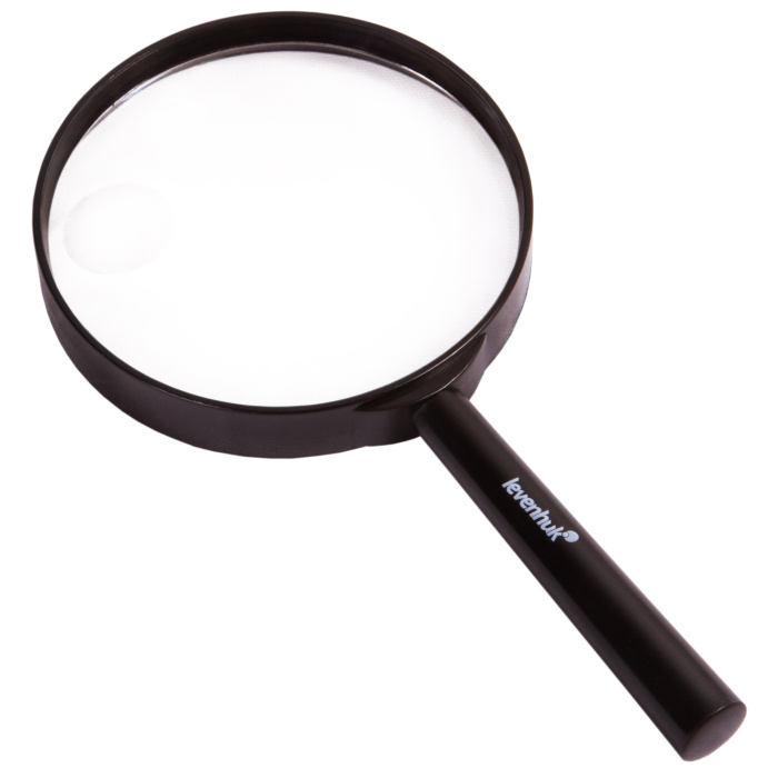 Levenhuk Zeno Handy ZH9 Magnifying Glass