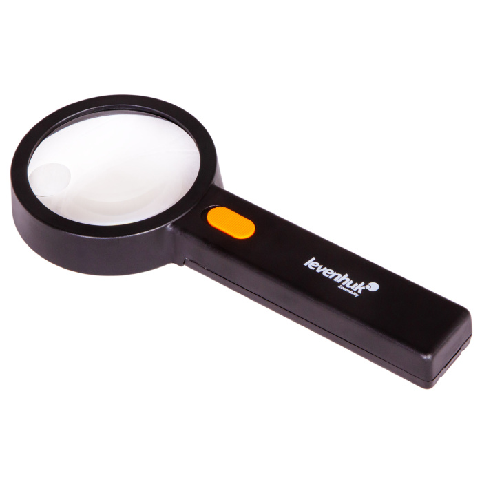Loupe Levenhuk Zeno Handy ZH37