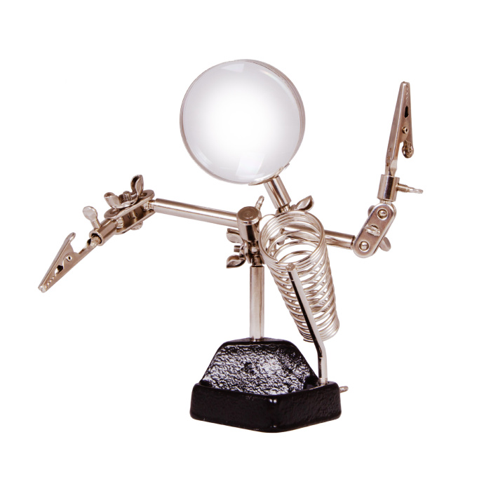 Levenhuk Zeno Refit ZF11 Magnifying Glass