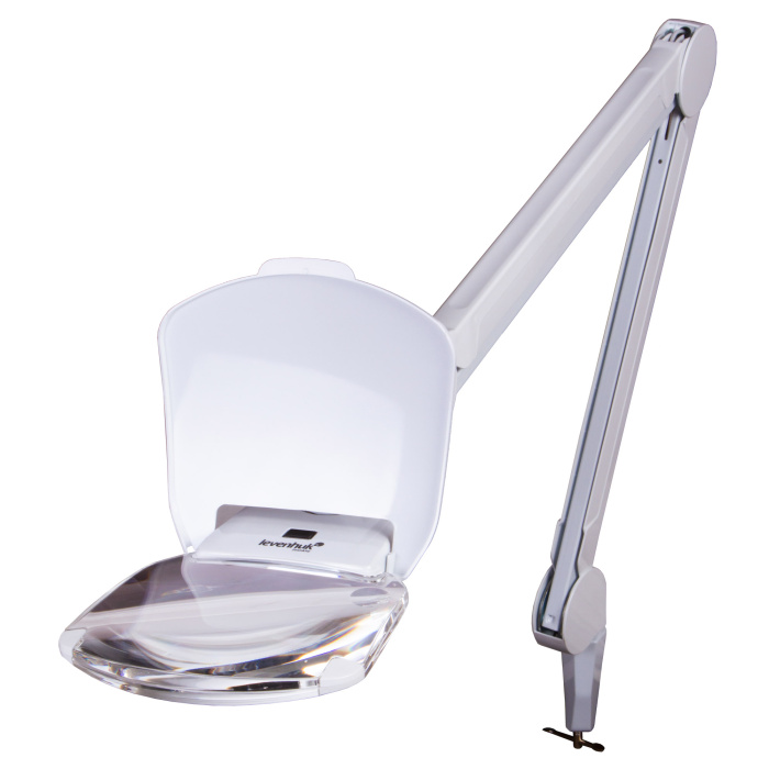 Levenhuk Zeno Lamp ZL19 LED Lupe