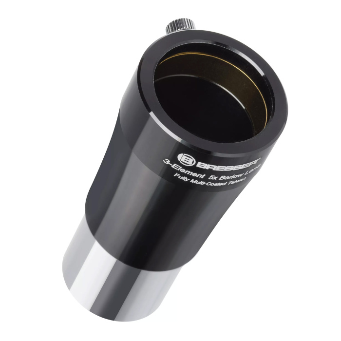 Bresser 5x Barlow Lens 31.7mm/1.25" #74467