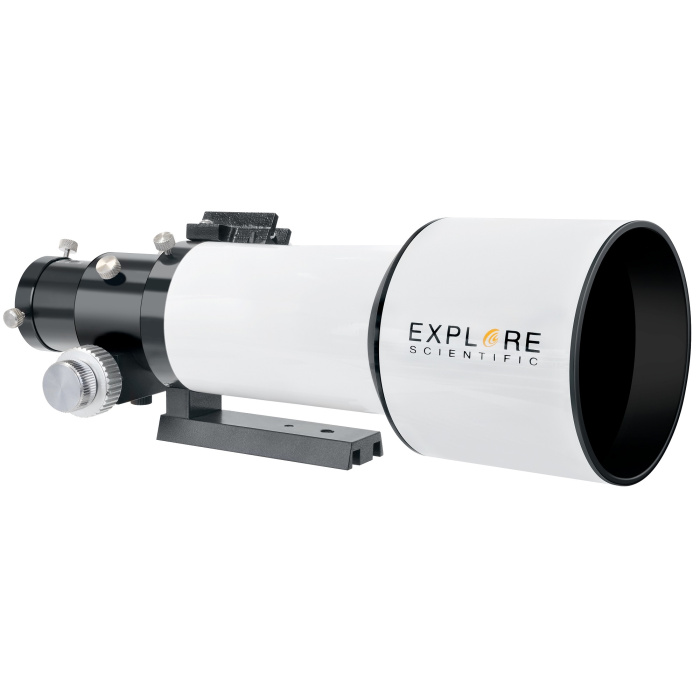 EXPLORE SCIENTIFIC Telescopio ED APO 80 mm FCD-1 ALU #75762