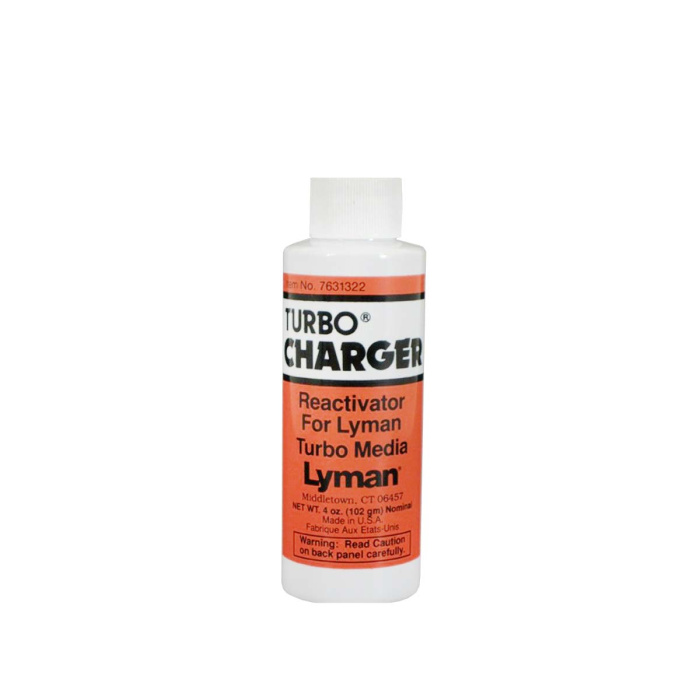 LYMAN Turbolader Granulatsregenerator zur Reinigung (4oz/102gr) #7631322