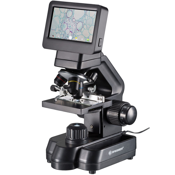 Bresser Biolux Touch 5MP HDMI Microscope #76466
