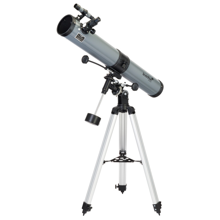 Télescope Levenhuk Blitz 76 PLUS