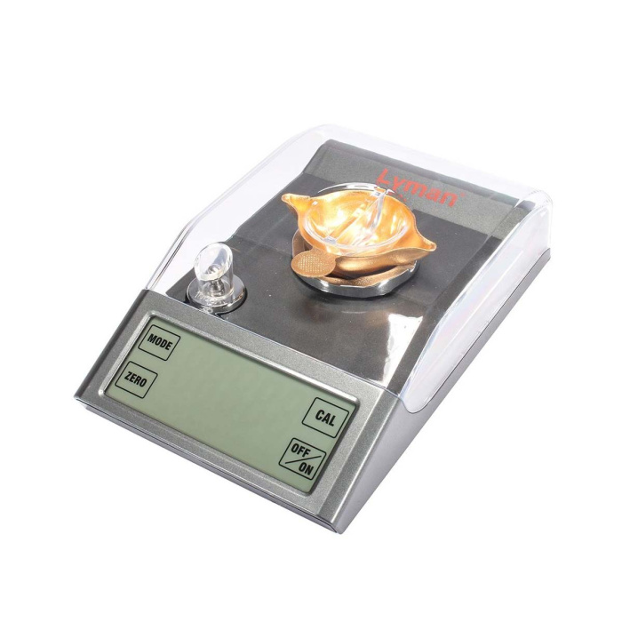 LYMAN Bilancia Pro Touch 1500 Electronic Reloading Scale #7750718