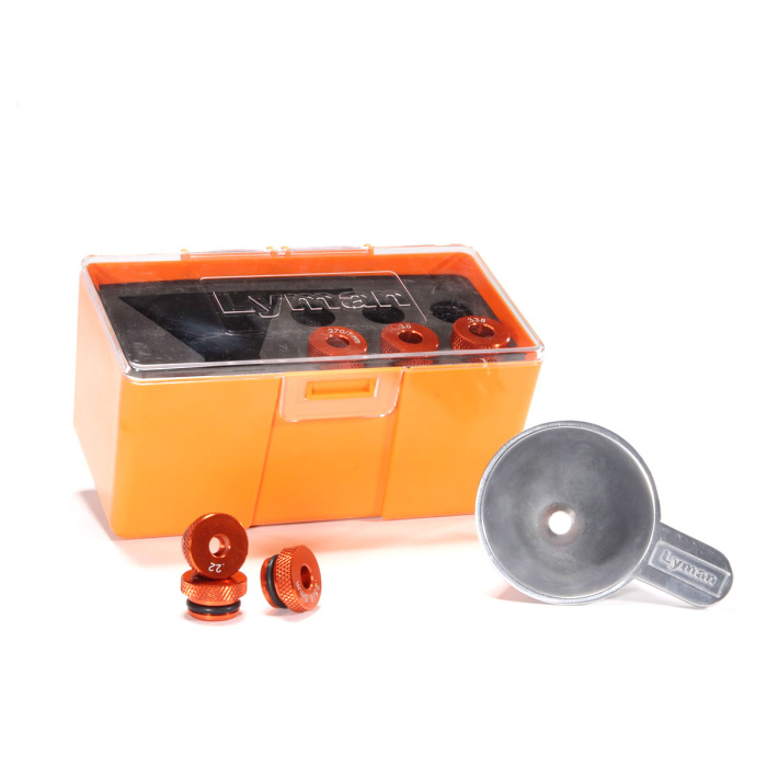 LYMAN Brass-Smith Präzisionstrichter-Kit Trichter + Buchsen Inklusive #7752432