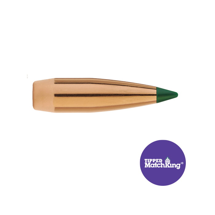 SIERRA Tipped MatchKing 308" 155gr TMK #7755C (500pz)
