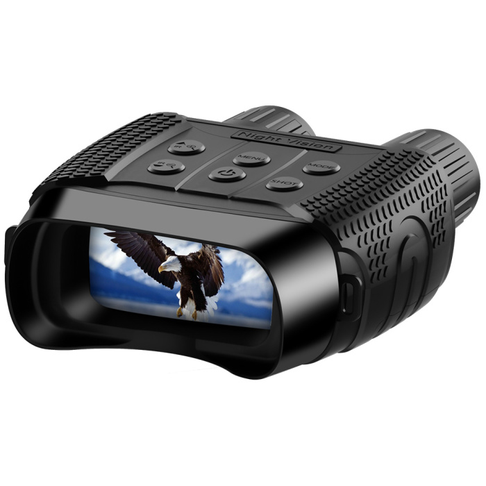Visor nocturno binocular digital Levenhuk Halo 13X