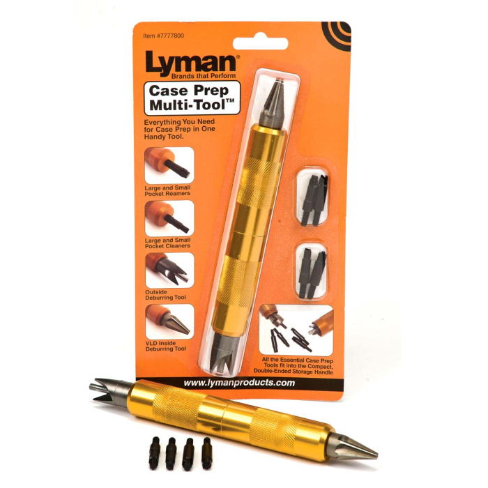 LYMAN Case Prep Multi Tool #7777800