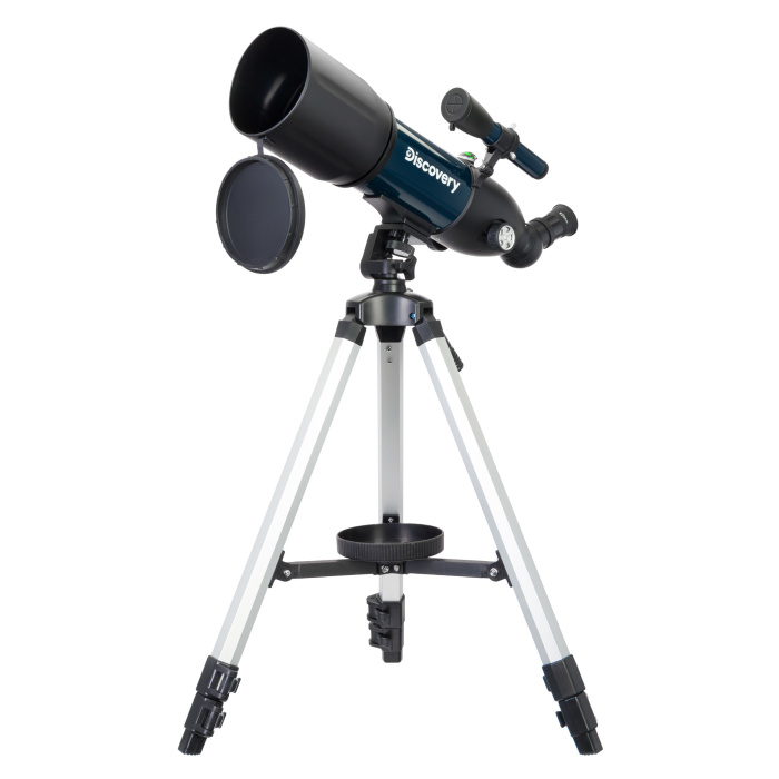 Levenhuk Discovery Sky Trip ST80 Telescope with book [RU] #77870