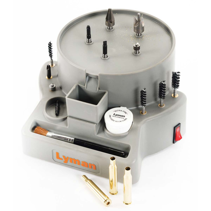 LYMAN Case Prep Xpress 230 Volt #7810223