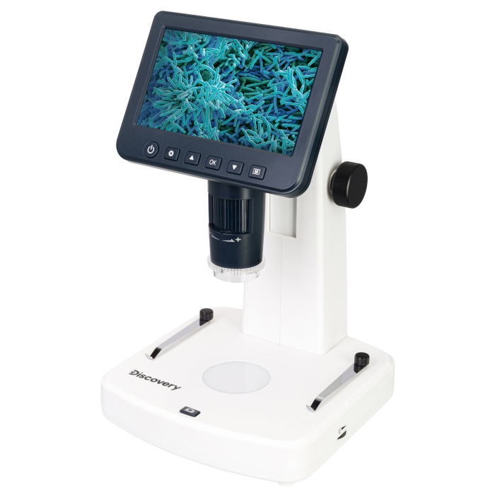 Discovery Artisan 512 digital microscope
