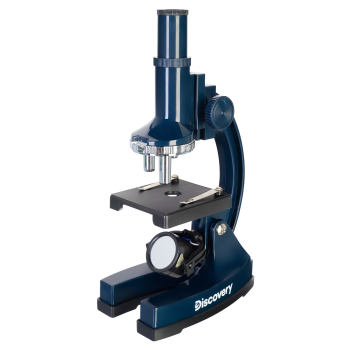 Microscopio Levenhuk Discovery Centi 01 con libro [EN] #78237