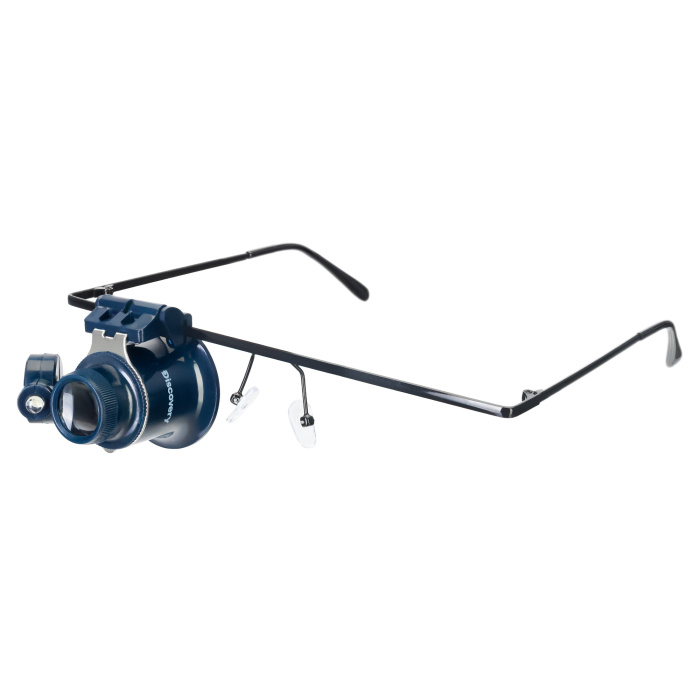 Occhiali d’ingrandimento Discovery Crafts DGL 20