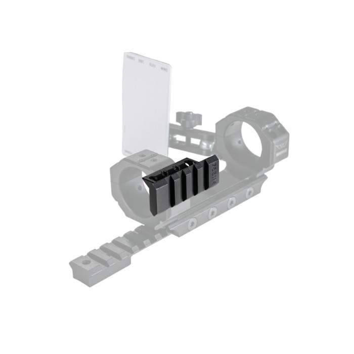 WARNE Skyline Base Scina Picatinny 90° #7851M