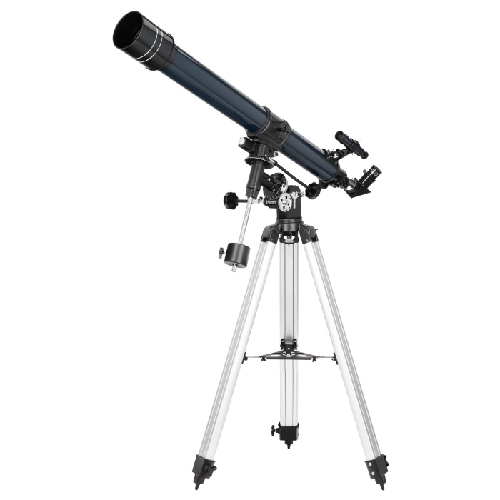 Levenhuk Discovery Spark 709 EQ Telescope with book [RU] #78739