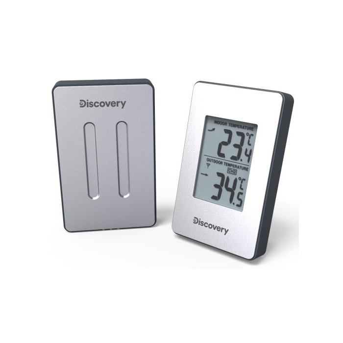 Informe de estación meteorológica Discovery W30