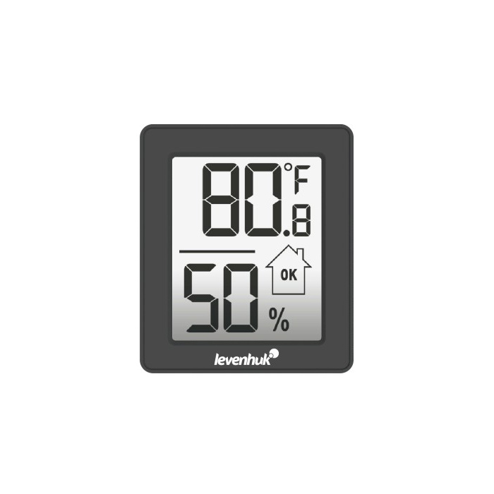 Levenhuk Wezzer BASE L10 Thermo-Hygrometer