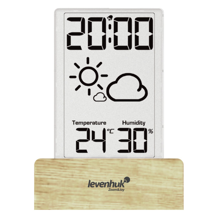 Levenhuk Wezzer BASE L60 Thermo-hygrometer