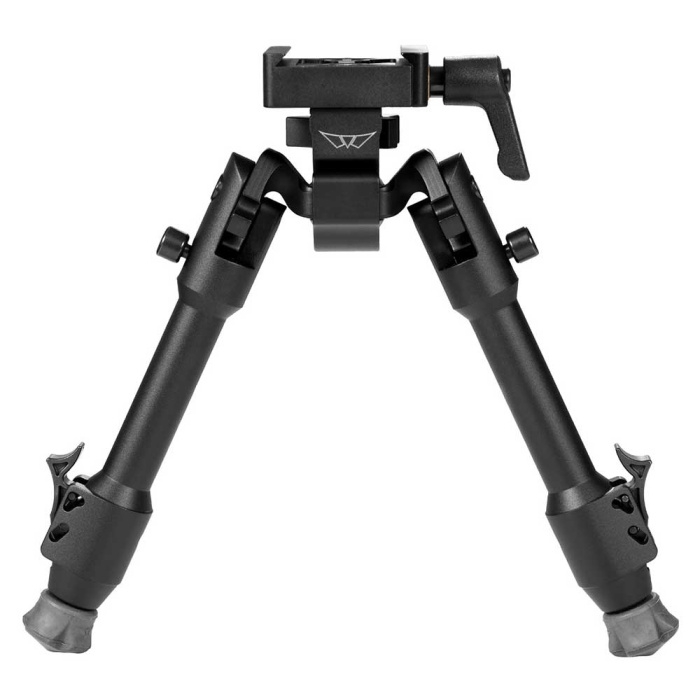 WARNE Skyline Precision Bipied Arca Rail 23cm Bipied #7902M
