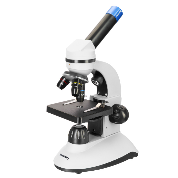 DISCOVERY Microscopio digitale Levenhuk Nano Polar con libro [BG] #79056
