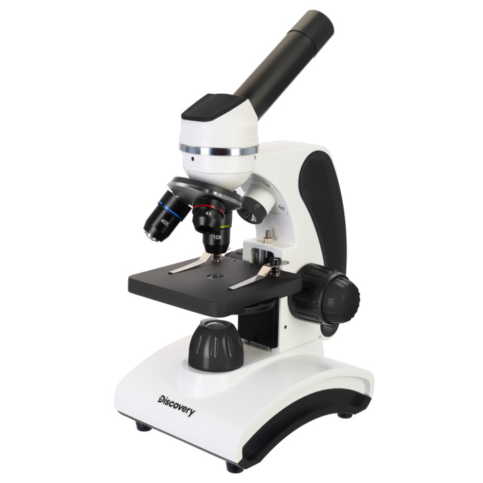 DISCOVERY Microscopi Levenhuk Pico - Polar [CZ] #79099