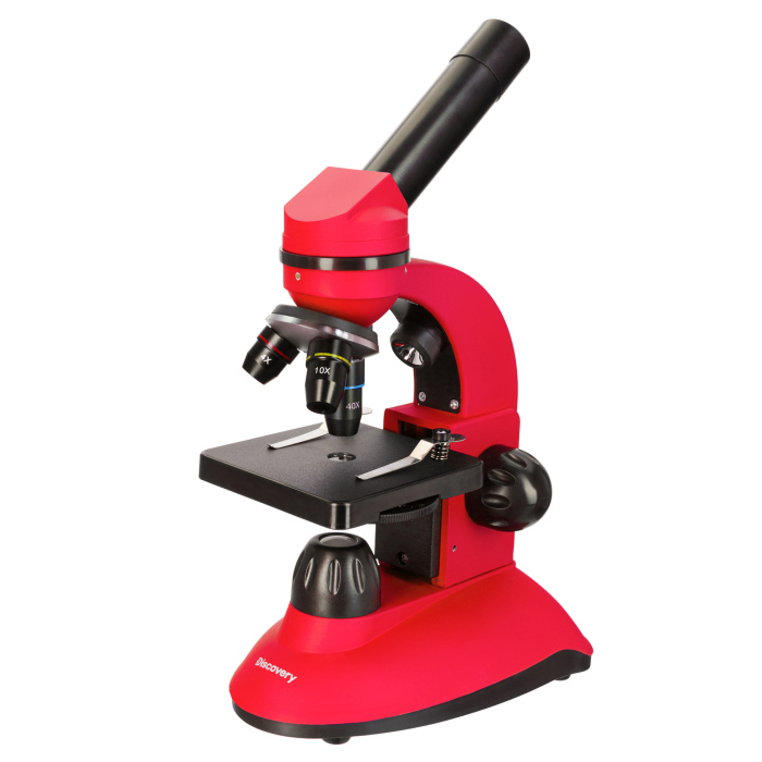 Levenhuk Discovery Nano Microscope [ES] #79134
