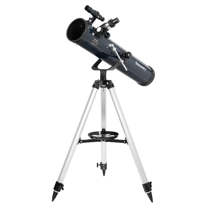 DISCOVERY Telescopio Levenhuk Spark 767 AZ con libro [ES] #79151