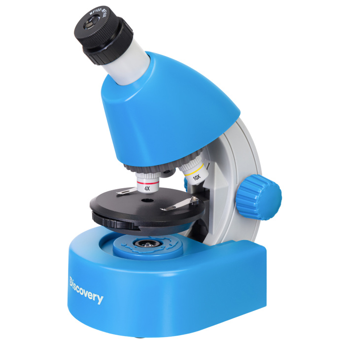 Microscopio Levenhuk Discovery Micro con libro [GR] #79168