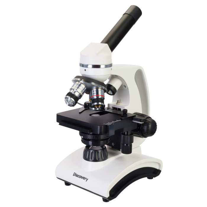 Levenhuk Discovery Atto Polar microscope with book [HU] #79223