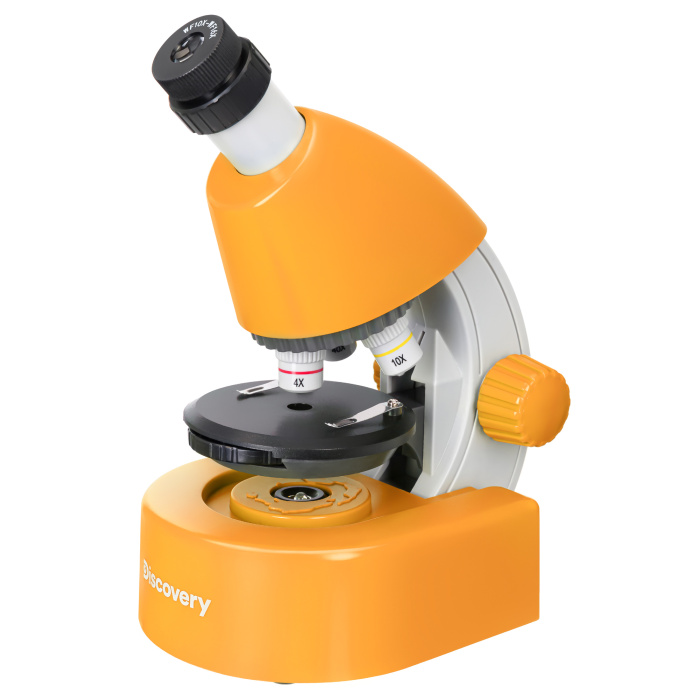 Mikroskop Discovery Micro mit Buch