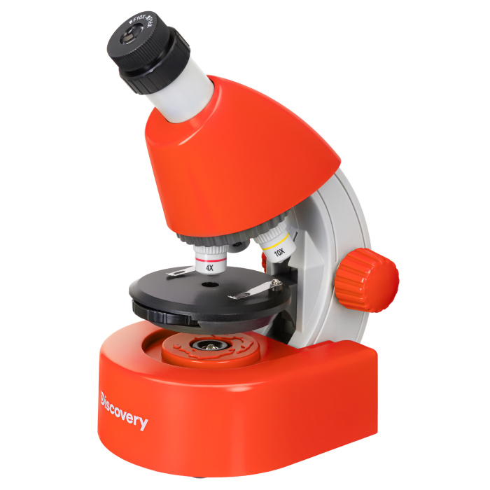 Microscope Discovery Micro avec livre