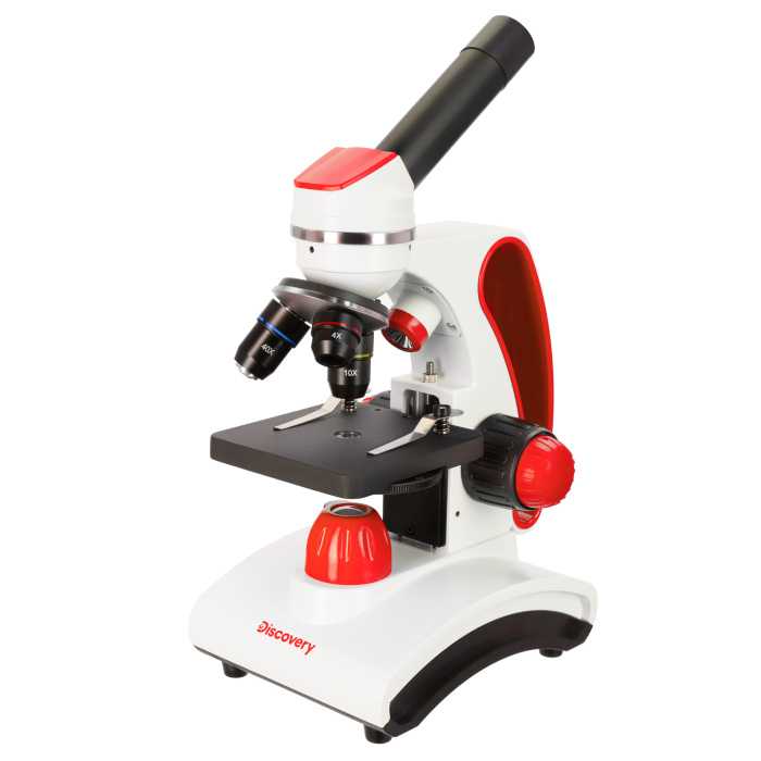 Microscopi Discovery Pico