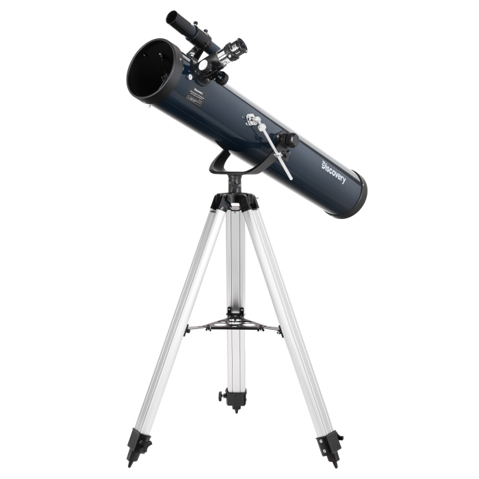 Telescopio Discovery Spark 114 AZ con libro