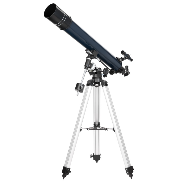 Telescopio Discovery Spark 809 EQ con libro