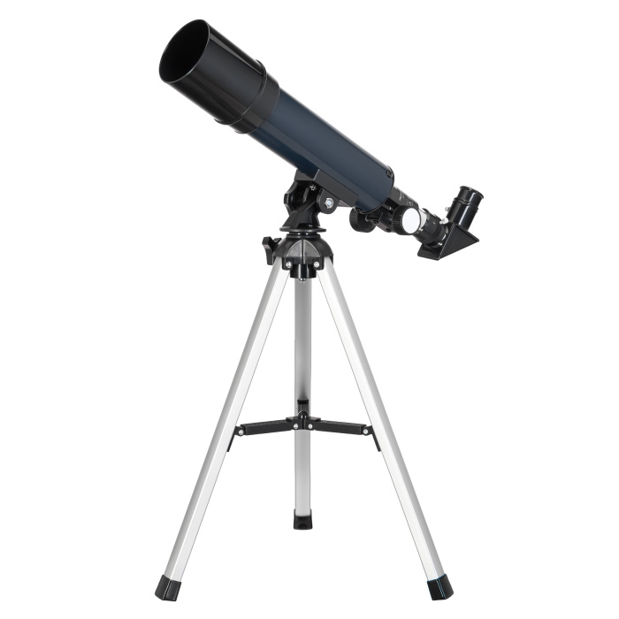 Discovery Spark Travel 50 Telescope with Book