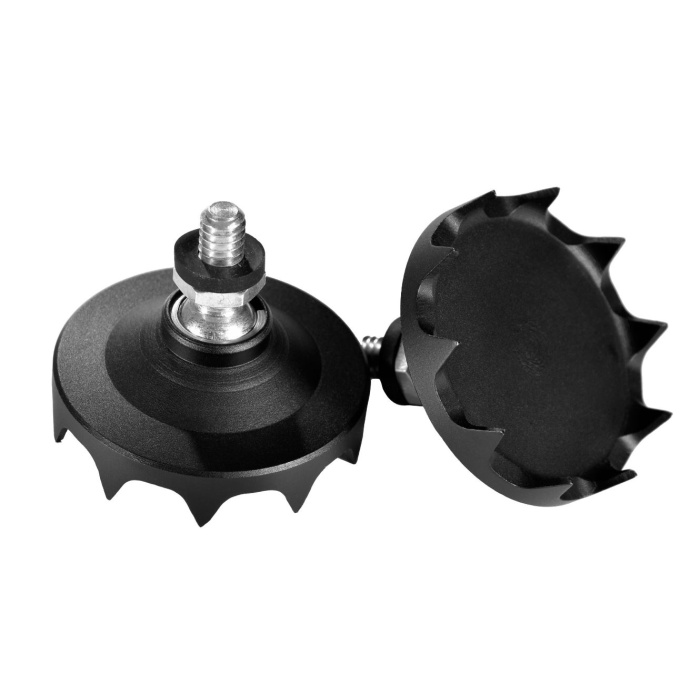 WARNE Skyline Precision Bipod Claw Foot #7951M