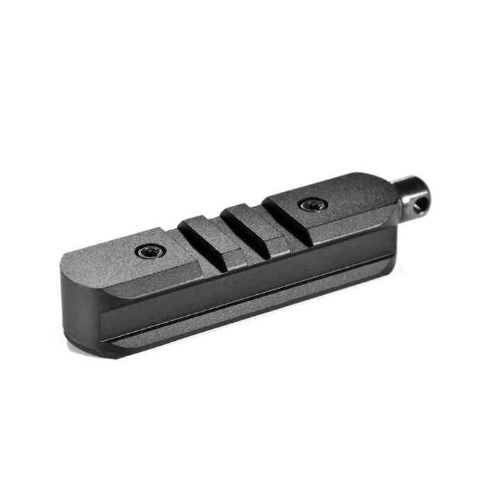 WARNE Skyline Schwenkbarer Riemenadapter #7953M
