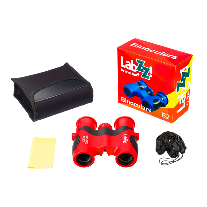 Binocoli Levenhuk LabZZ B2 6x21 *Gruppo