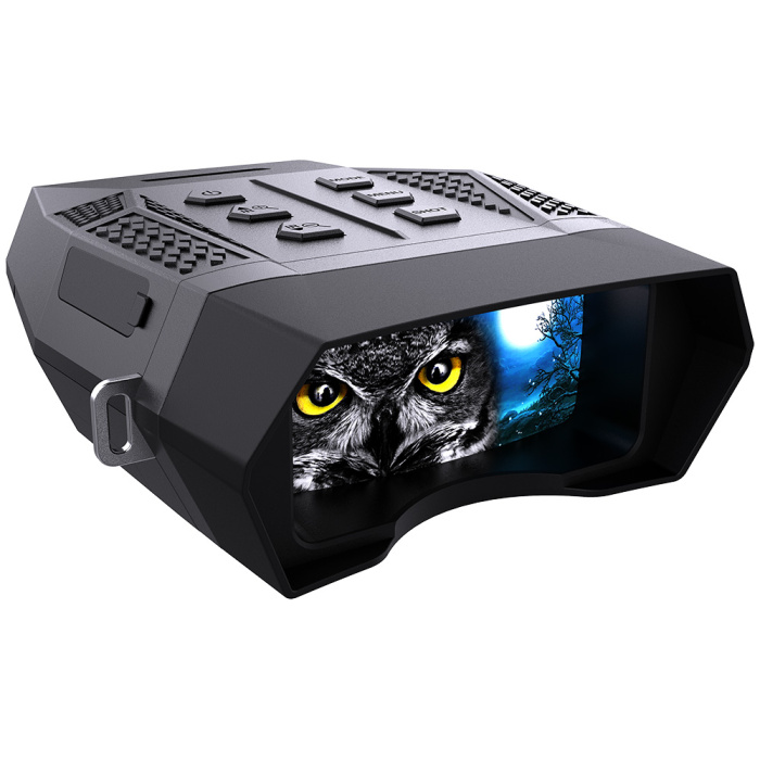 Vision nocturne binoculaire numérique Levenhuk Halo 13X PLUS