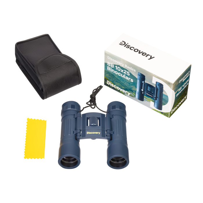 DISCOVERY Binocoli Basics *Gruppo