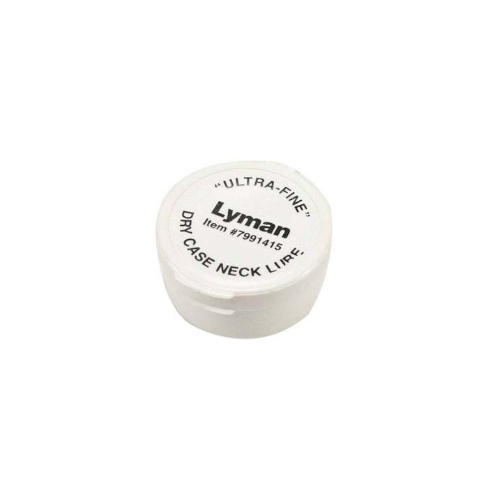 LYMAN Case Neck Lube Lubrificante Secco coletto Bossoli #7991415