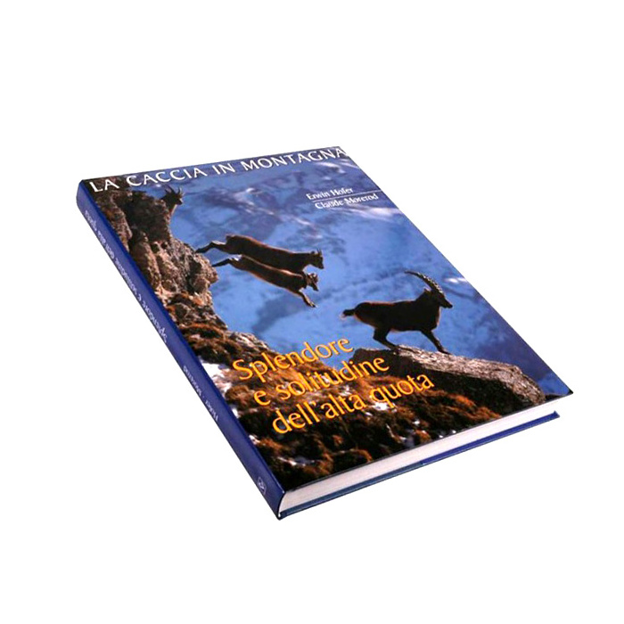 DAS BUCH DER BERGJAGD 1. Auflage