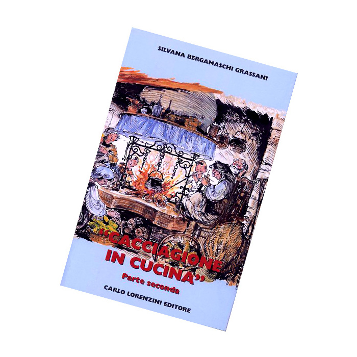 CACCIAGIONE IN CUCINA - PARTE II^