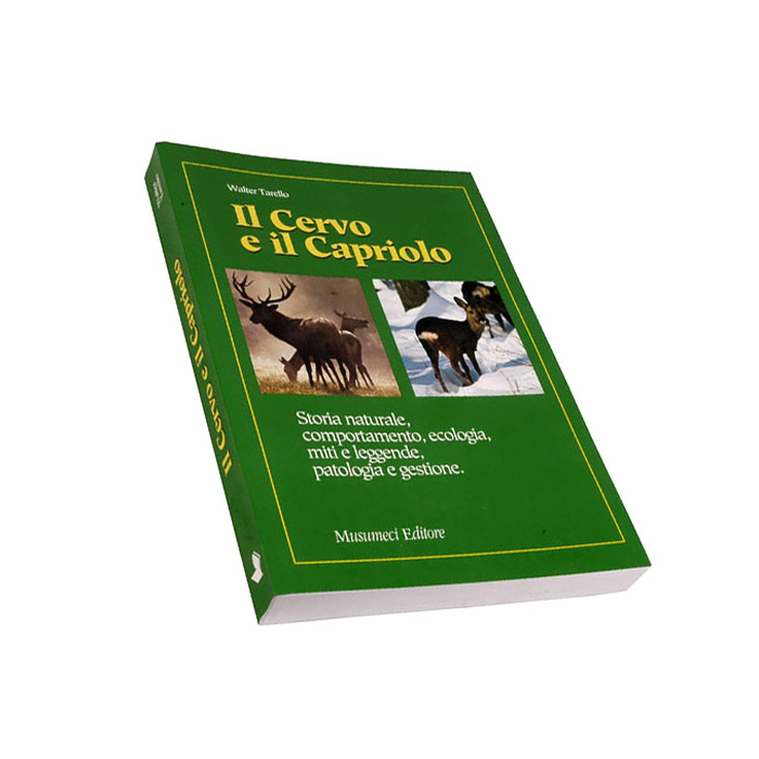 IL CERVO E IL CAPRIOLO