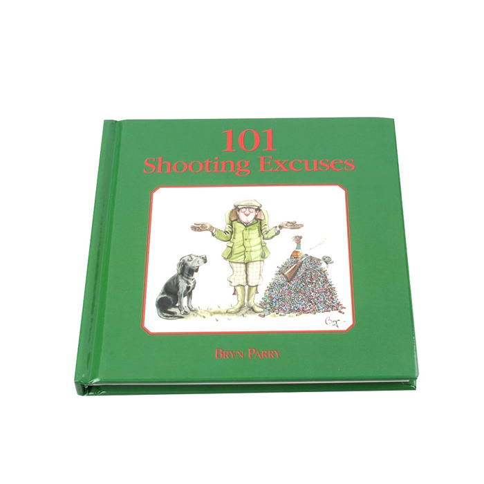 101 SHOOTING EXCUSES